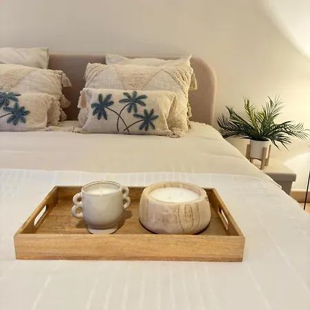 Apartamento L Echappee Belle Pres Du & Golf Et Du Futuroscope Saint-Cyr (Vienne)