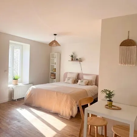 L Echappee Belle Pres Du & Golf Et Du Futuroscope Apartamento *