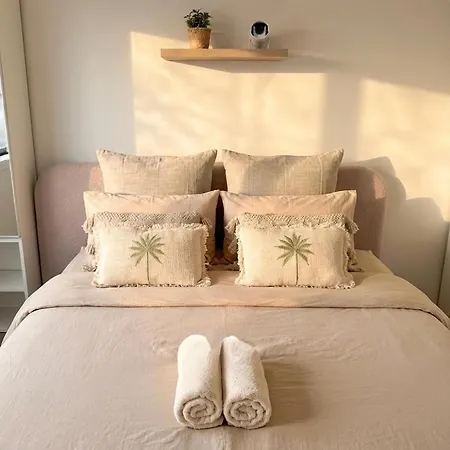 Apartamento L Echappee Belle Pres Du & Golf Et Du Futuroscope *