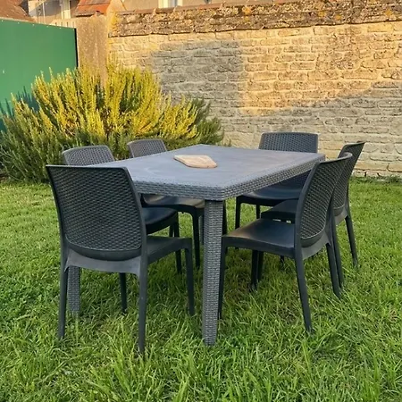 Apartamento L Echappee Belle Pres Du & Golf Et Du Futuroscope Saint-Cyr (Vienne)