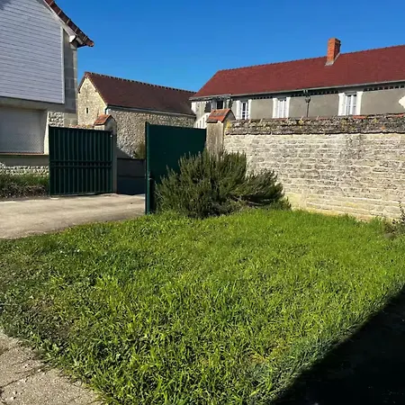 Apartamento L Echappee Belle Pres Du & Golf Et Du Futuroscope Saint-Cyr (Vienne)
