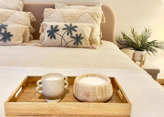 Appartement 1-cinema 10 Min From Futuroscope